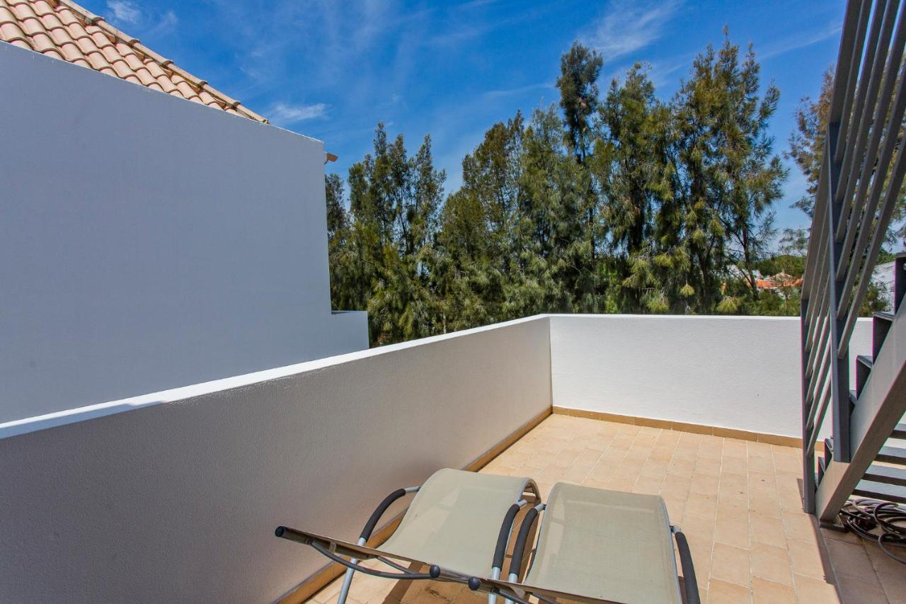 Cabanas Beach Penthouse Cabanas De Tavira Luaran gambar