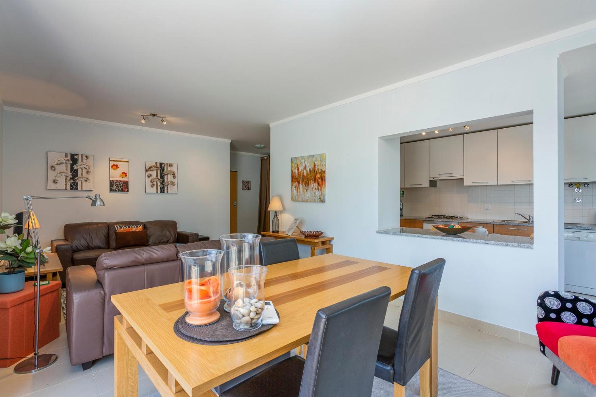 Cabanas Beach Penthouse Cabanas De Tavira Bilik gambar