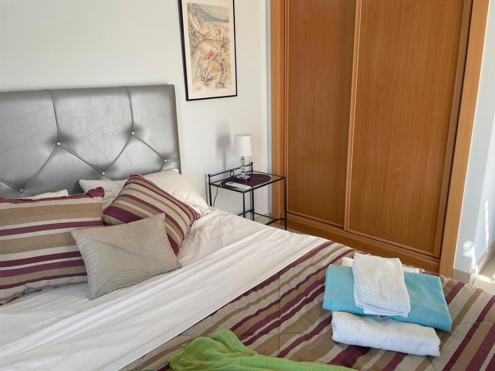 Cabanas Beach Penthouse Cabanas De Tavira Luaran gambar