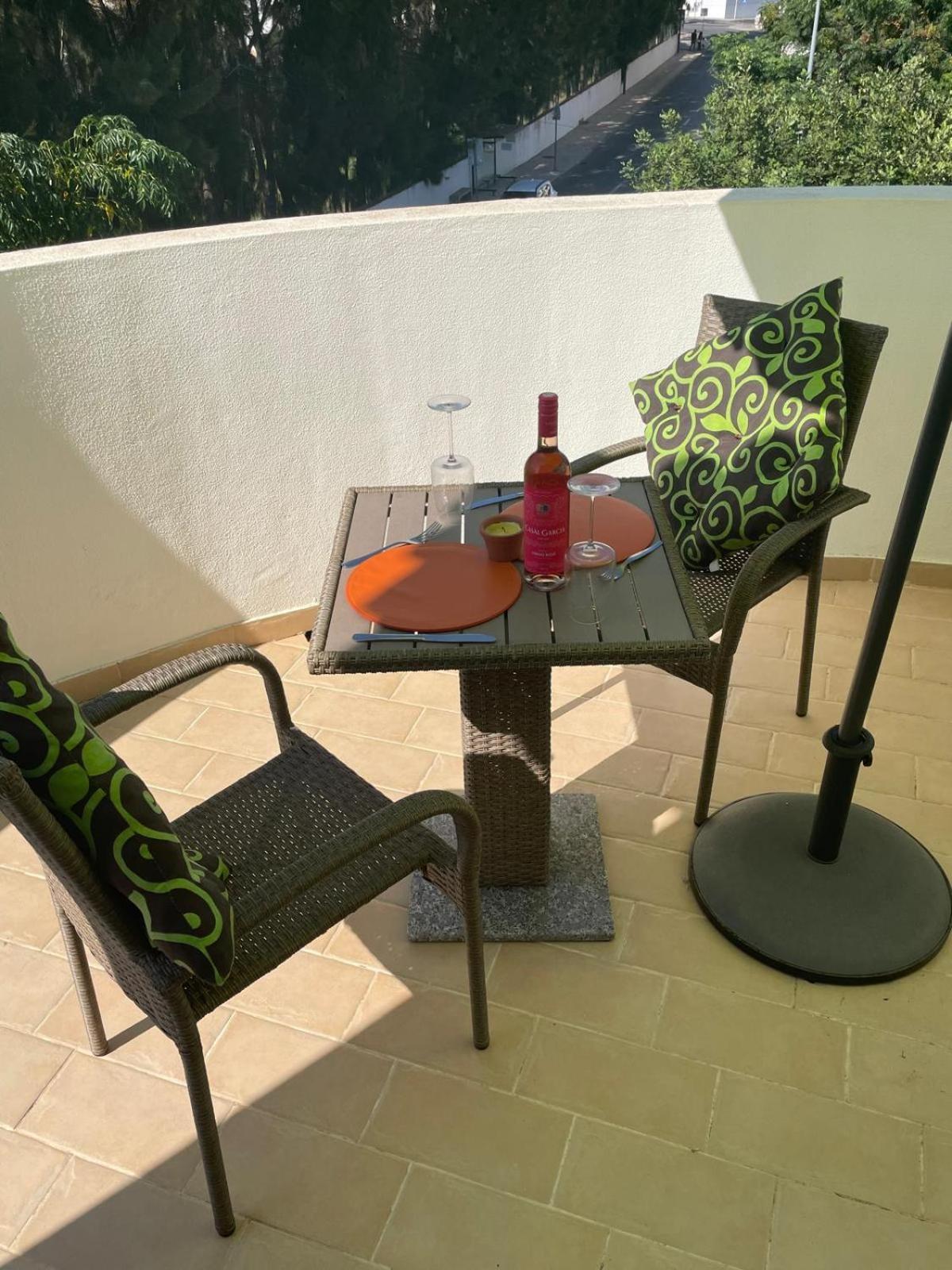 Cabanas Beach Penthouse Cabanas De Tavira Luaran gambar