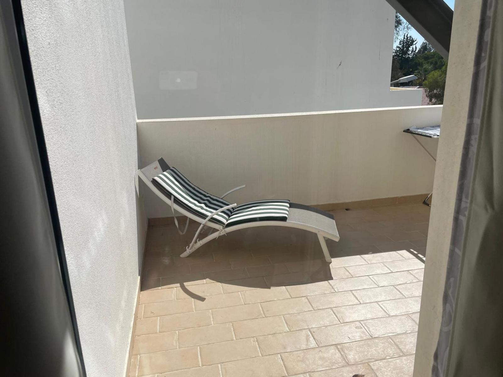 Cabanas Beach Penthouse Cabanas De Tavira Luaran gambar