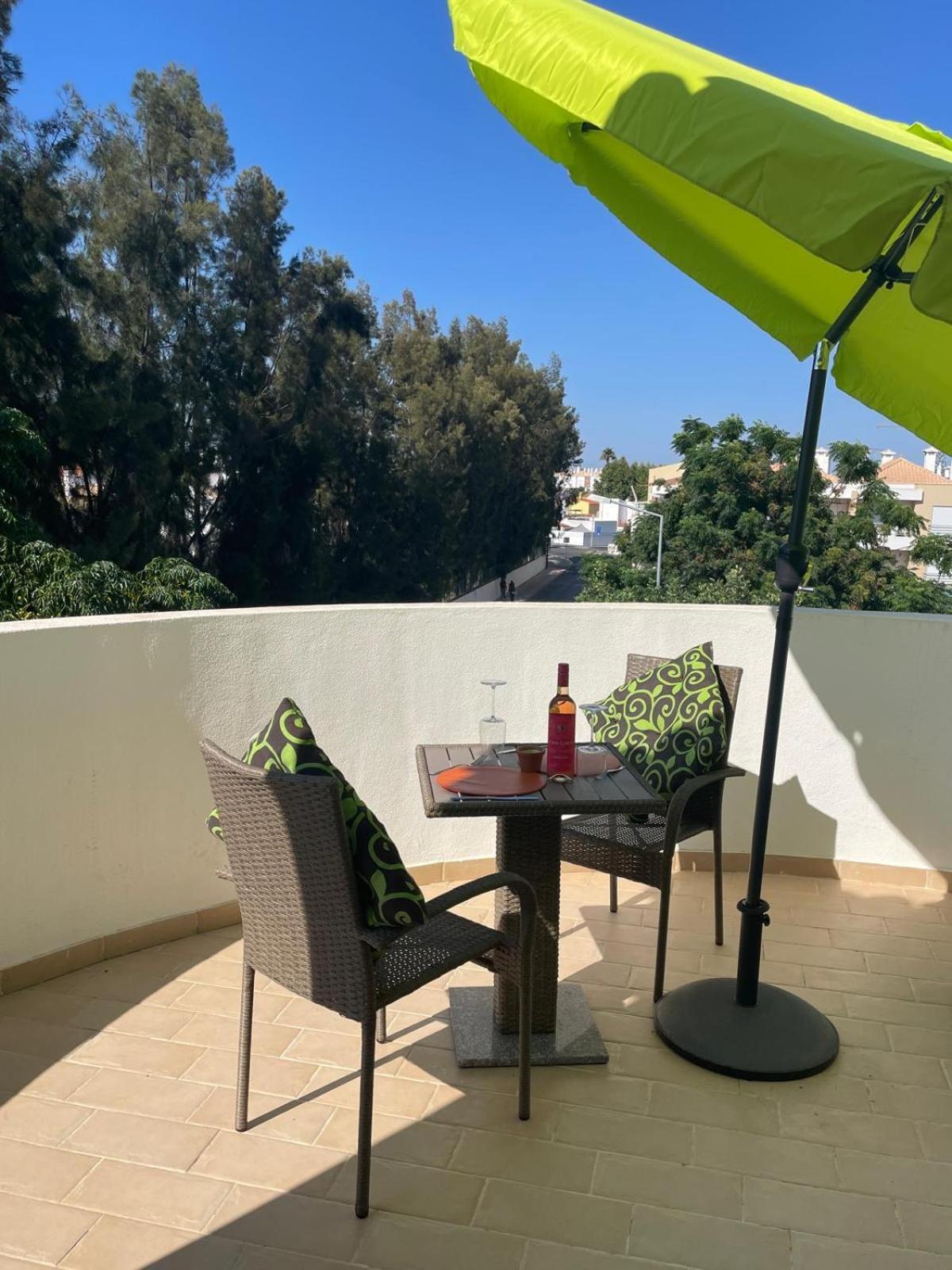 Cabanas Beach Penthouse Cabanas De Tavira Luaran gambar